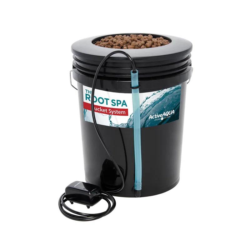 Active Aqua Active Aqua Root SpaGallon Bucket Deep Water Culture System