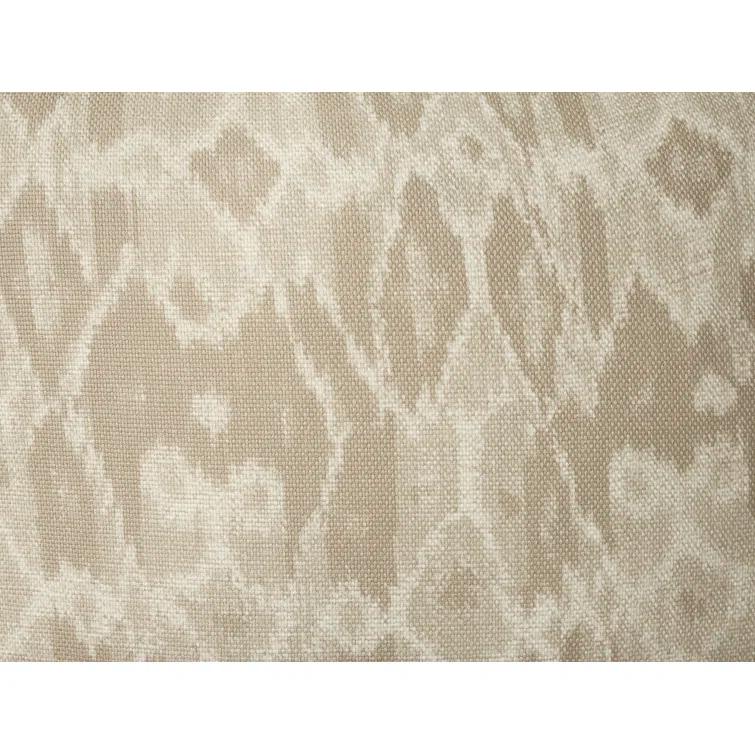 Coyuchi Cavallo Ikat Cotton Pillow Cover