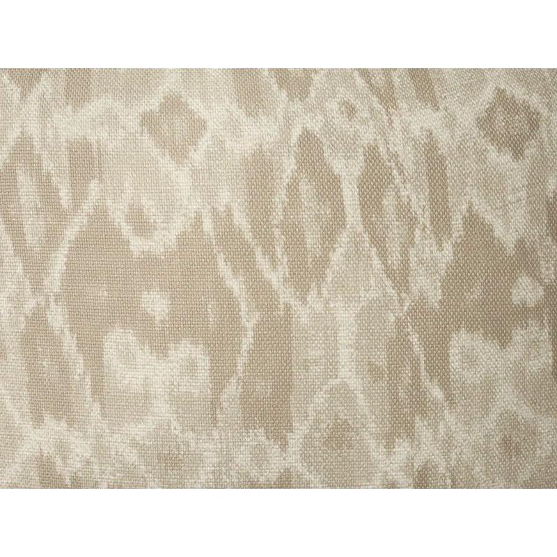 Coyuchi Cavallo Ikat Cotton Pillow Cover