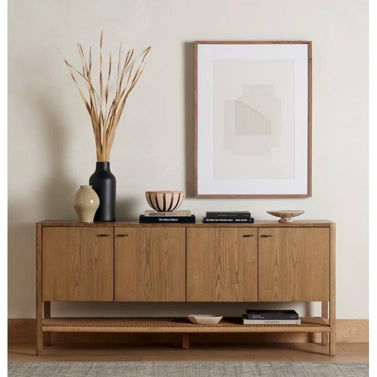 Laird Sideboard - Natural