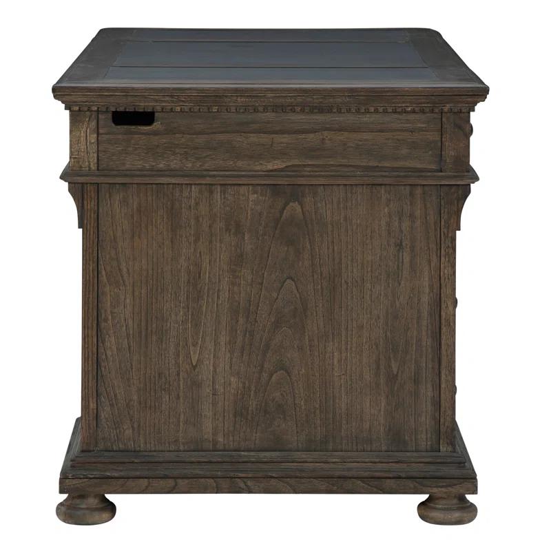 Loon Peak® Kamali Executive Desk