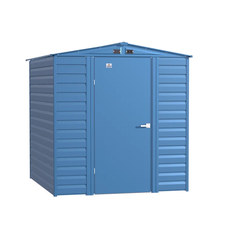 Arrow Metal Storage Shed