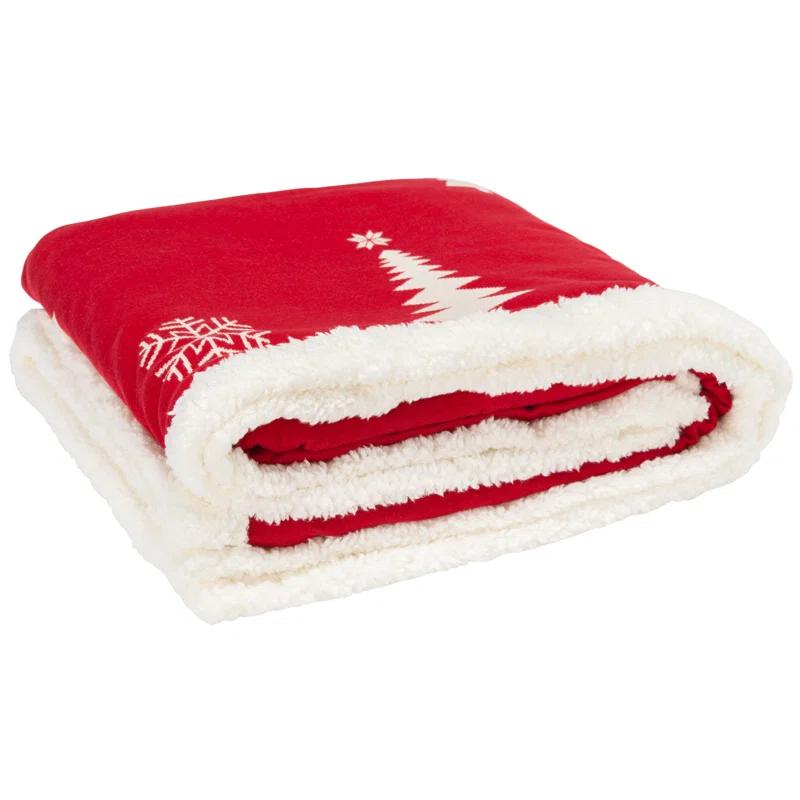 Safavieh Plain Weave / Muslin Throw Blanket