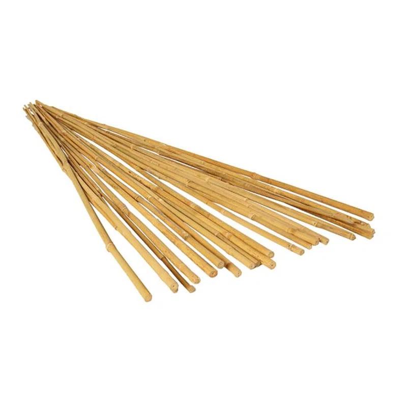 Arlmont & Co. Senetra Bamboo Plants & Flowers Garden Stake (Set of 25)
