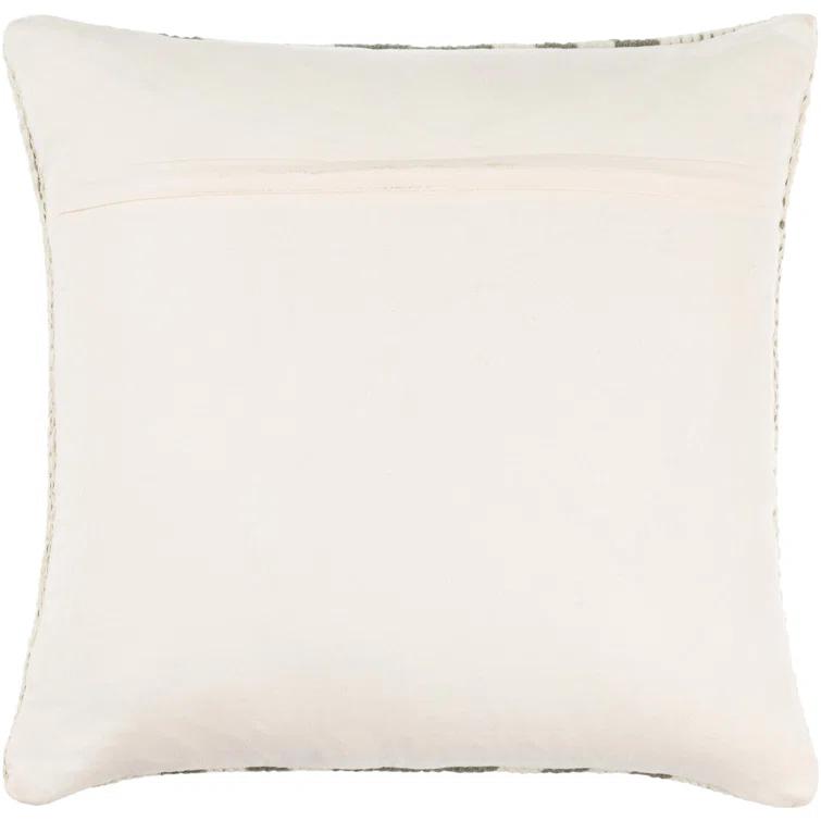 Becki Owens x Livabliss Becki Owens x Livabliss Brett Reversible Throw Pillow