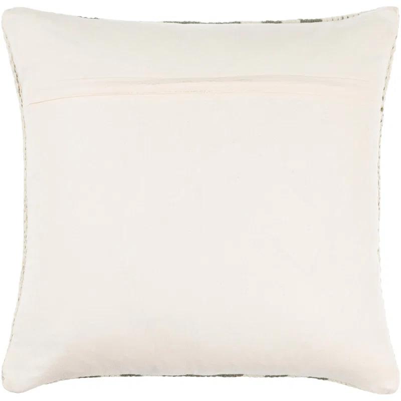 Becki Owens x Livabliss Brett Reversible Throw Pillow