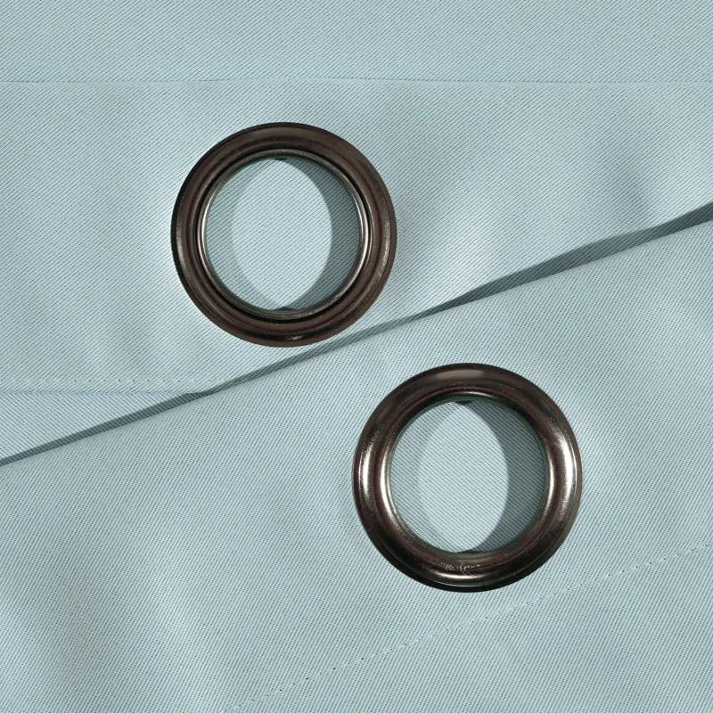 Lush Decor Insulated Polyester Blackout Curtain Pair (Set of 2)