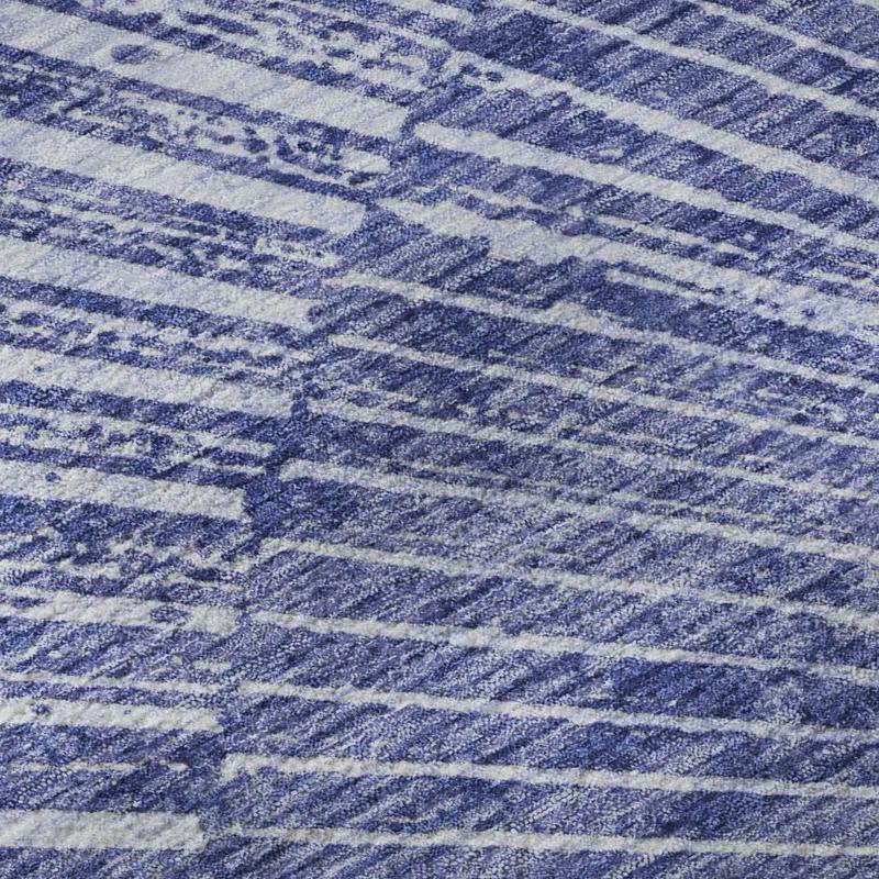 Cerrito Area Rug with Non-Slip Backing