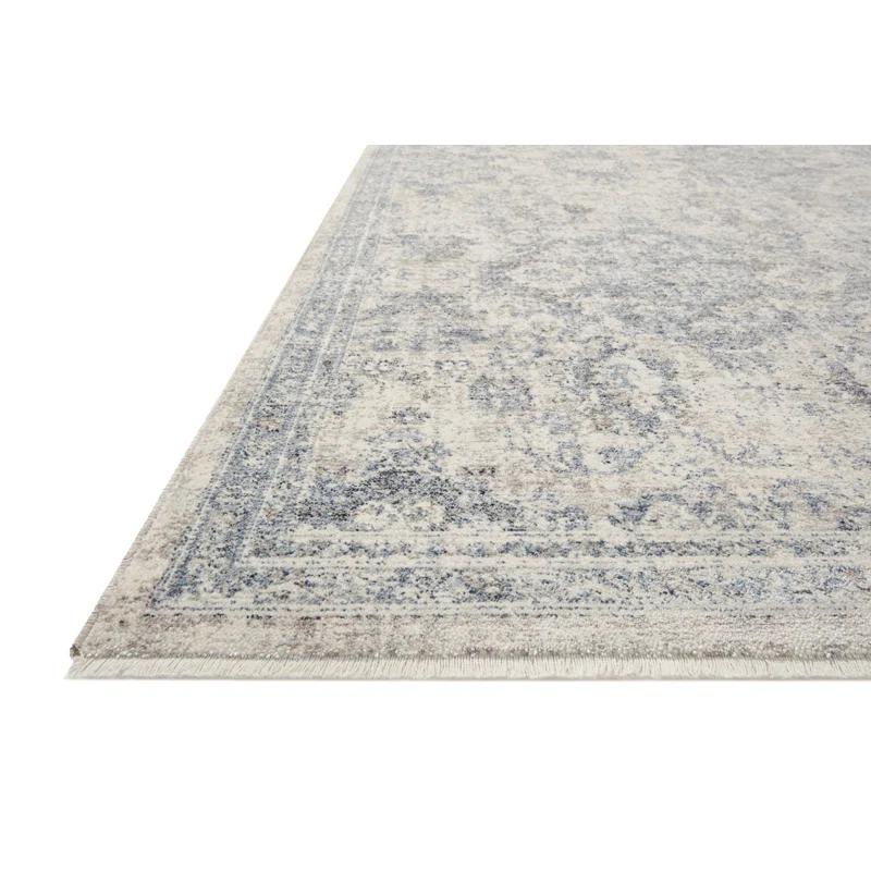 Amber Lewis x Loloi Amber Lewis x Loloi Zuma Pebble / Stone Area Rug