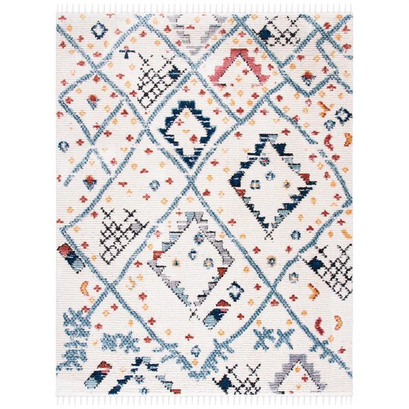 Union Rustic Devries Performance Southwestern Rug