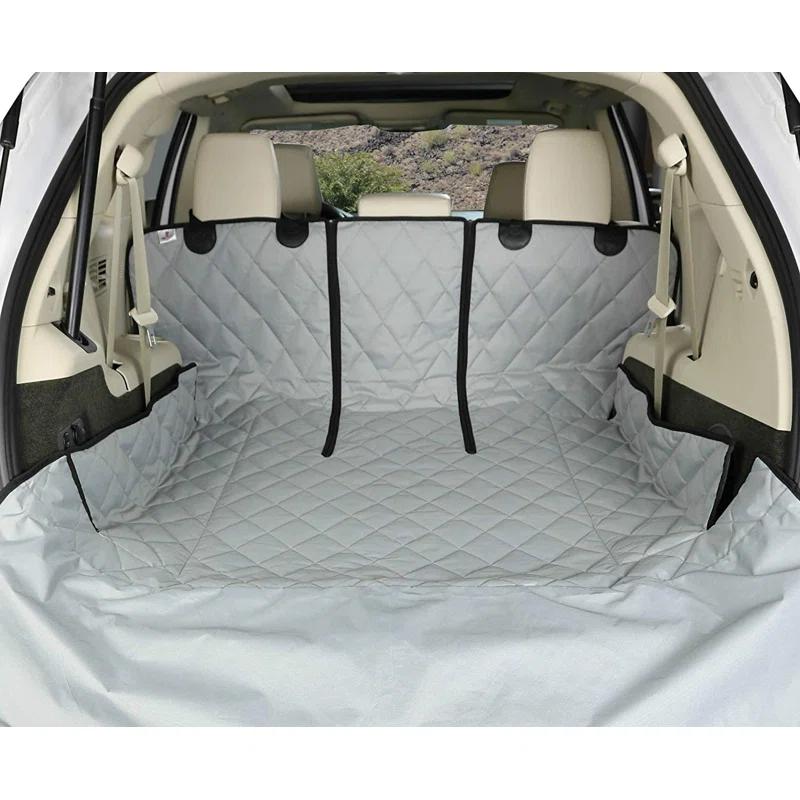 4Knines Suv Cargo Cotton Blend Seat Cover