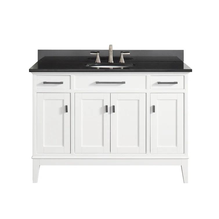 Lark Manor™ Anglet 48" Bathroom Vanity Base Only