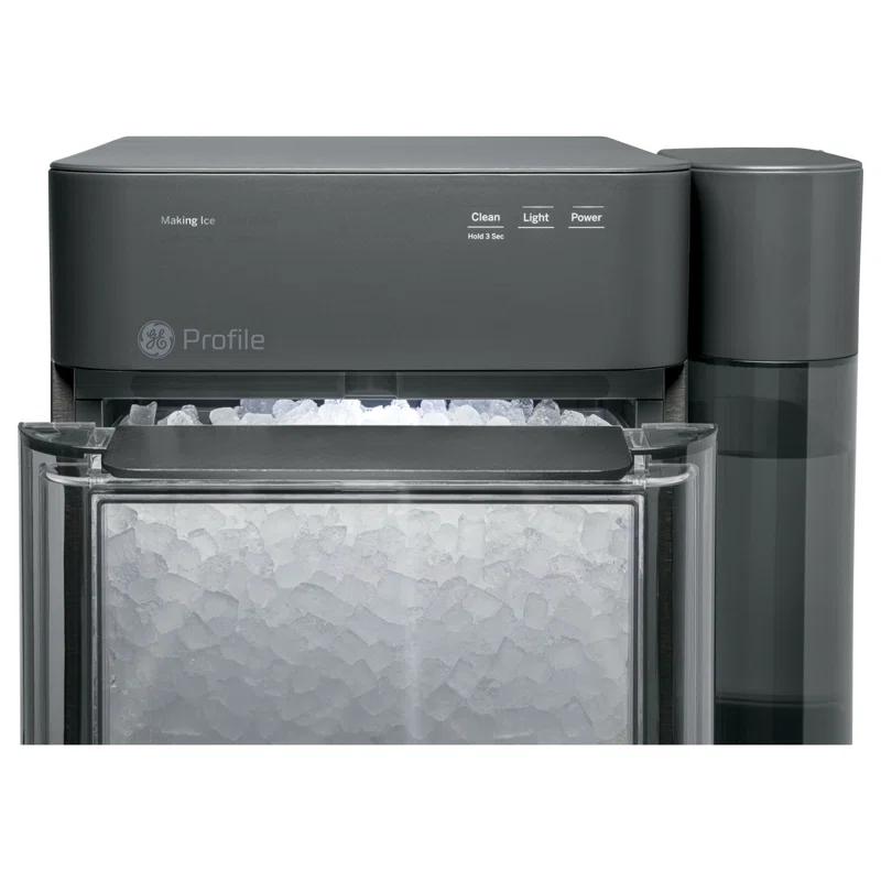 GE Profile Opal 2.0 Nugget Ice Maker 38 Lb. Daily Production Freestanding Ice Maker