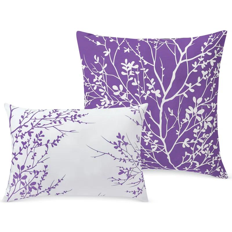 Winston Brands Abstract Comforter Set