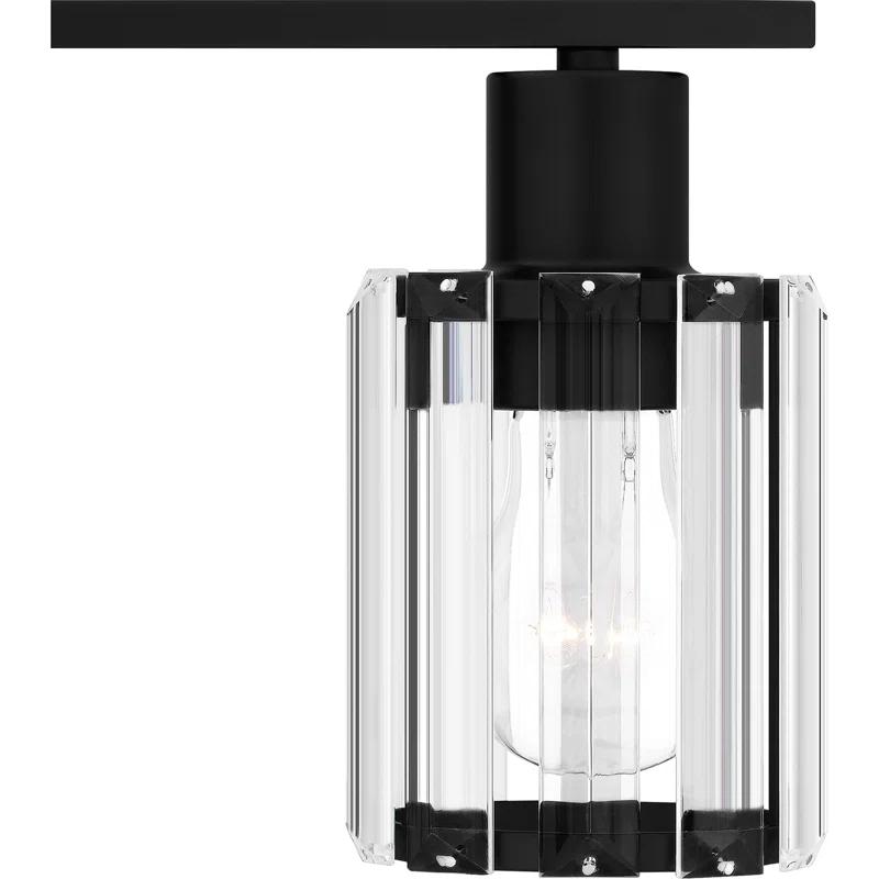Everly Quinn Pironi 4 - Light Dimmable Vanity Light