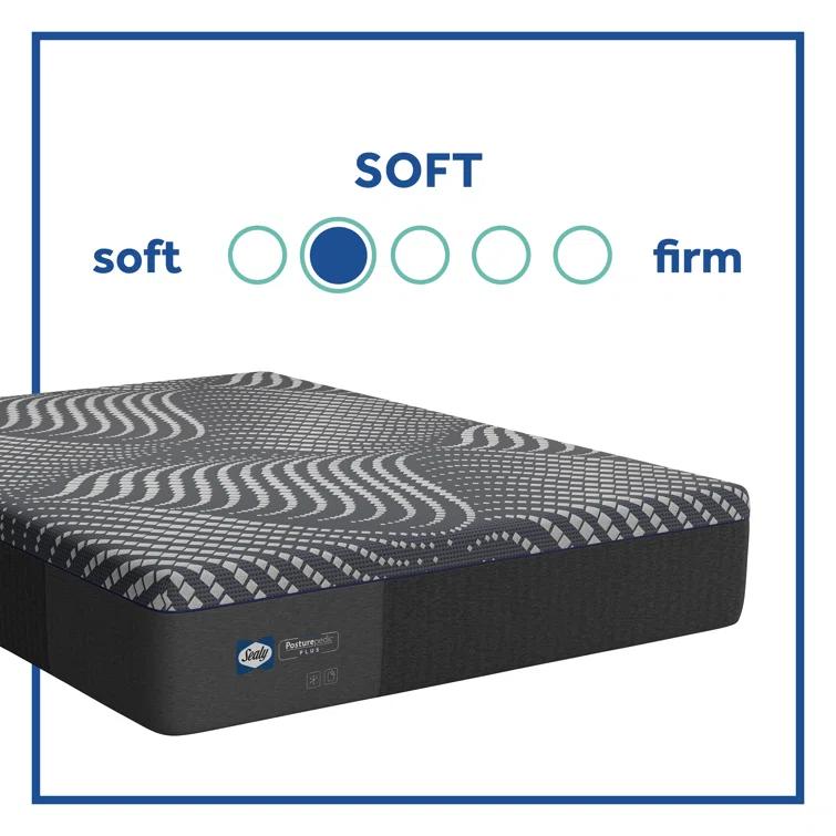 Sealy Sealy Albany 13" Soft Memory Foam Mattress