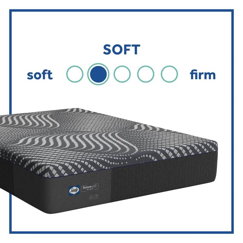 Sealy Sealy Albany 13" Soft Memory Foam Mattress