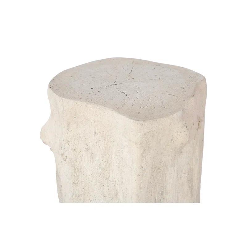 Phillips Collection Log Stool