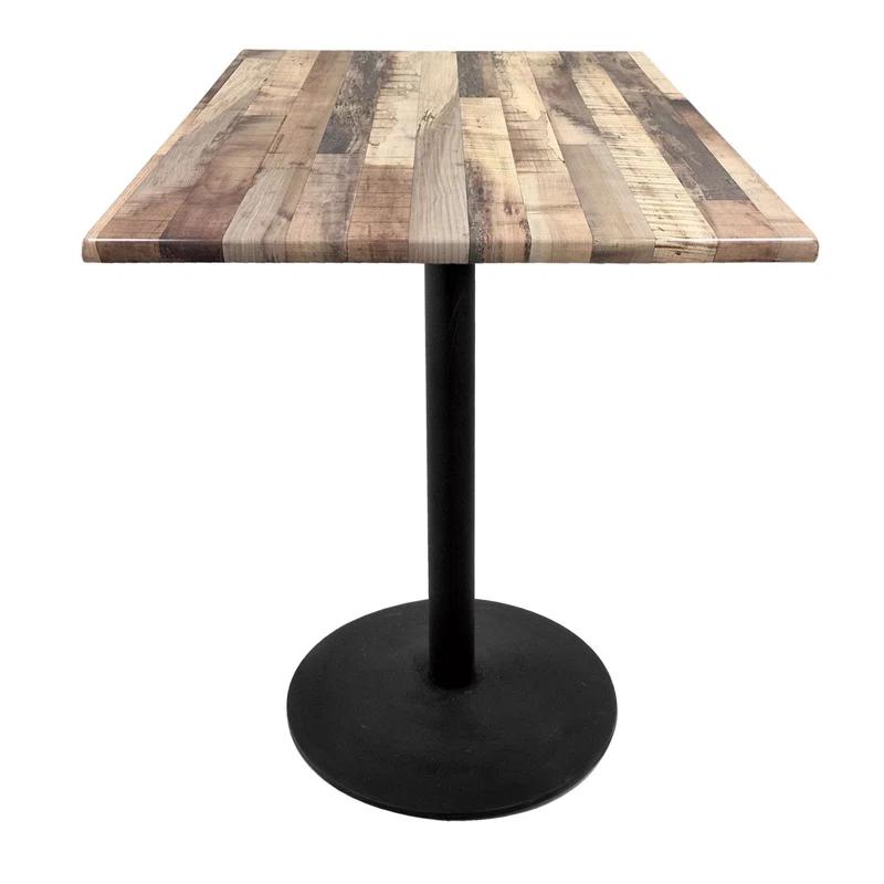 Holland Bar Stool 36" Tall, Indoor/Outdoor Table