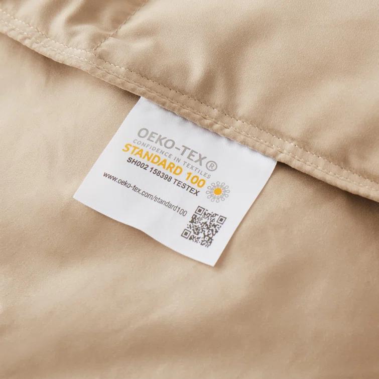 Alwyn Home Lightweight Feather and Down Comforter/Duvet Insert