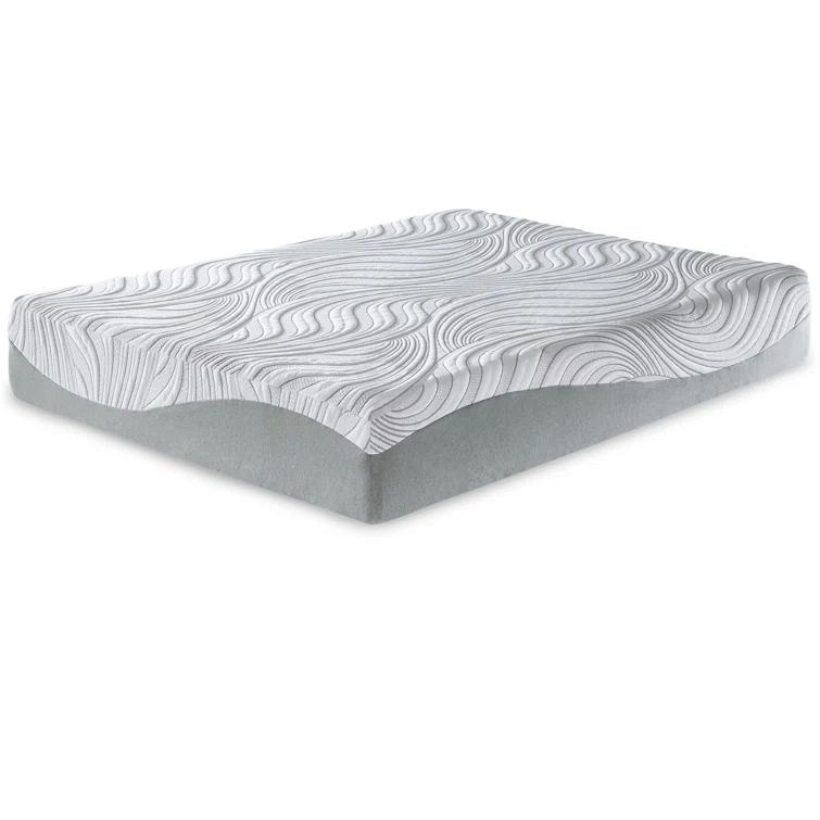 Signature Design by Ashley Serena Ultra Plush Memory Foam Mattress