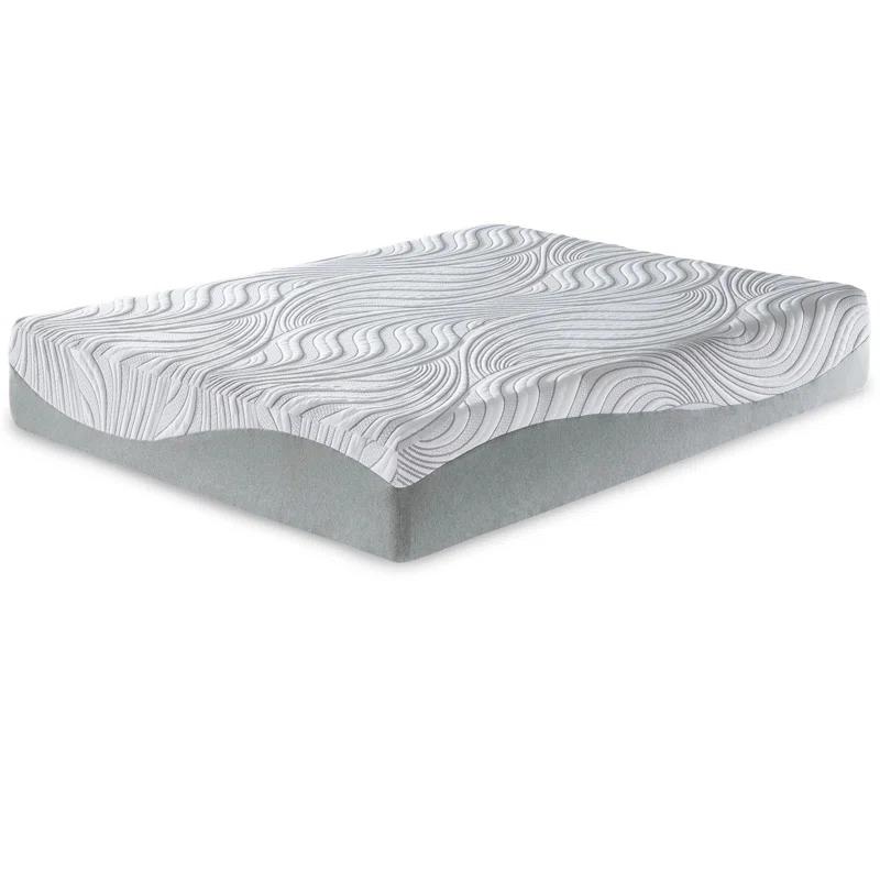 Signature Design by Ashley Serena Ultra Plush Memory Foam Mattress