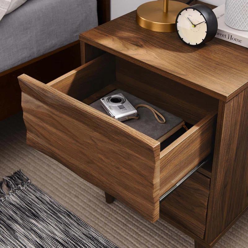 Modway Modway Vespera 2-Drawer Nightstand