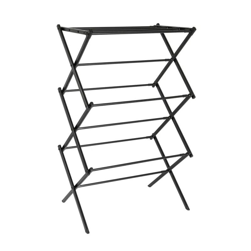 Steel Foldable Accordion Drying Rack