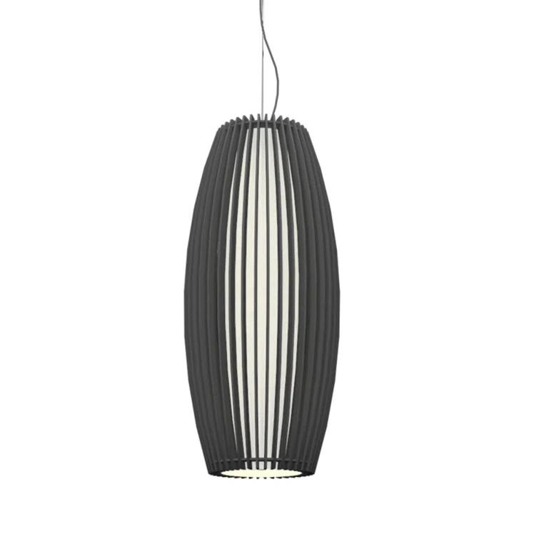 Stecche Di Legno 1 - Light Single Pendant