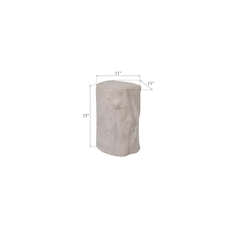 Phillips Collection Log Stool