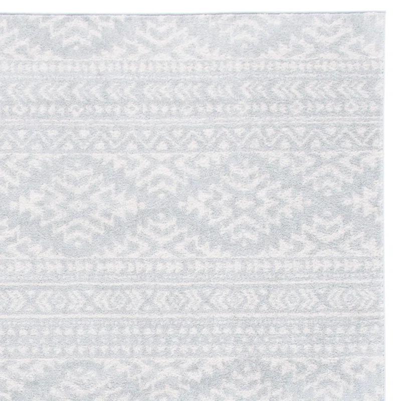 Foundry Select Rectangle Tommia 8x10 Area Rug with Non-Slip Backing