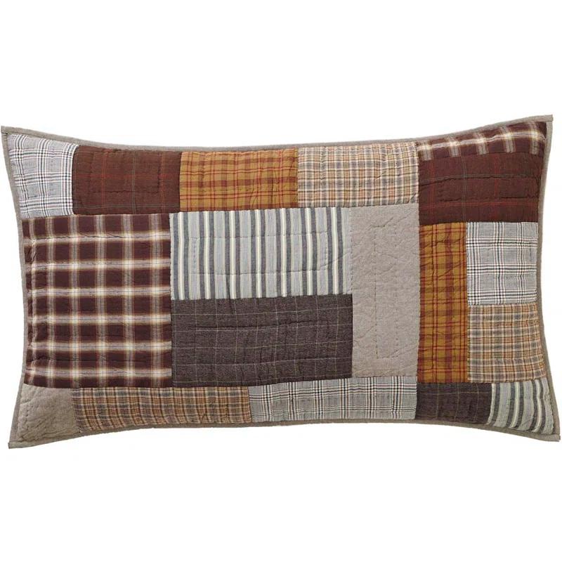 VHC Brands Rory 100% Cotton Pillow Sham