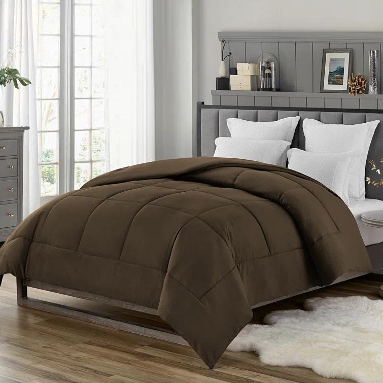 Swift Home 1800 Series Single Down-Alternative Comforter