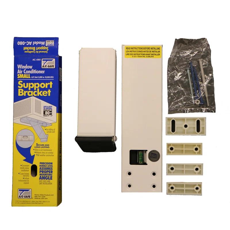 A/C Safe A/C Safe Universal Support Bracket for Air Conditioner
