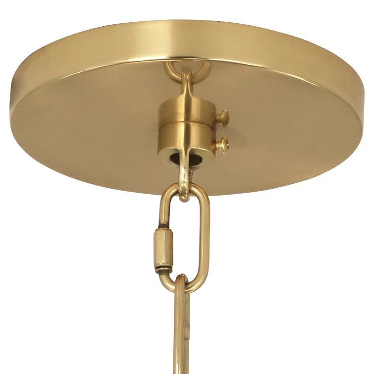 Robert Abbey Cristallo 8 - Light Classic / Traditional Chandelier