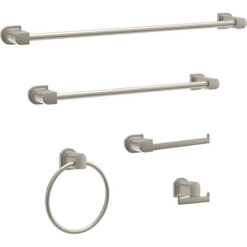 Peerless Faucets Xander 1 Wall Towel Bar PA619-24BN