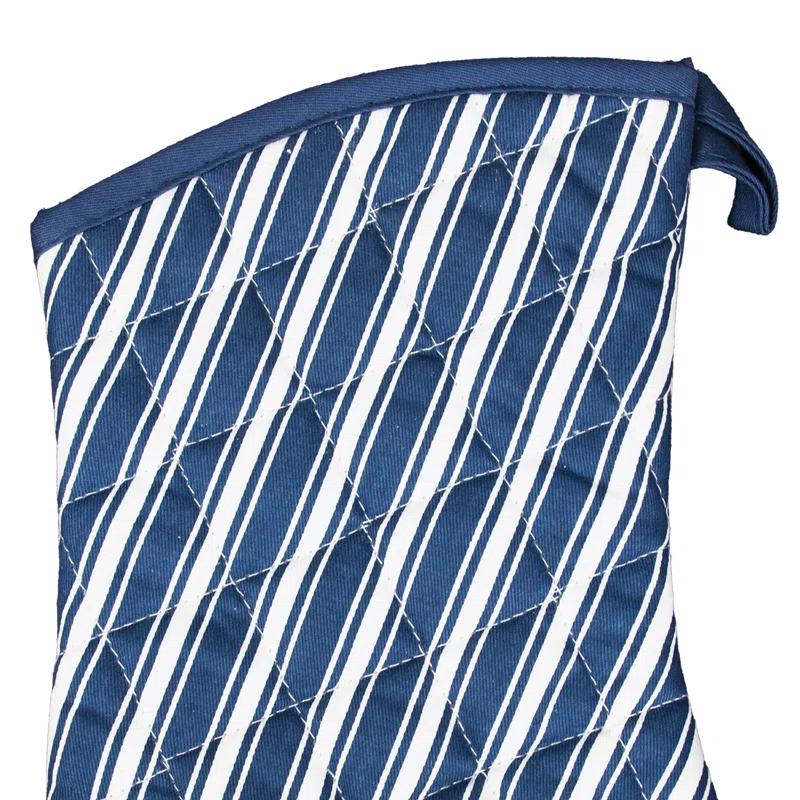 Better Houseware Better Houseware Striped Cotton Oven Mitt
