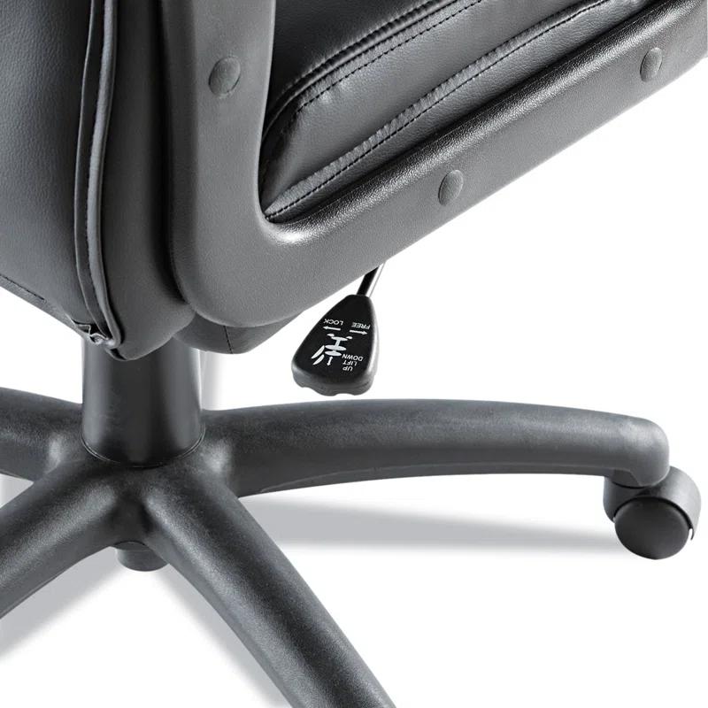 Alera® Executive Chair with Headrest