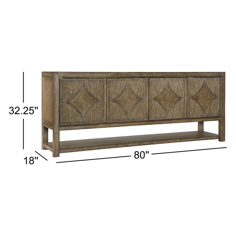 Anders Media Console (80")