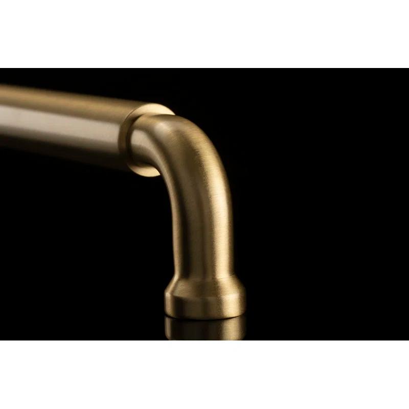 Keeler Brass Edgewood Collection Pull