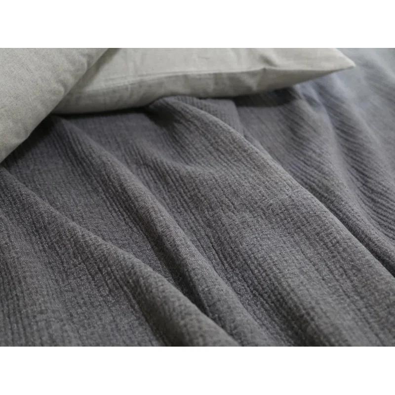 Cozy Cotton Organic Blanket