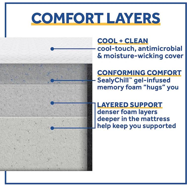 Northlight Seasonal Northlight Seasonal 10 Mattress