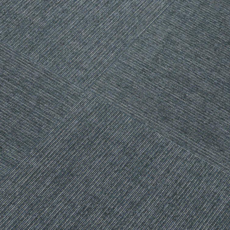 Mohawk Mohawk Basics 24" x 24" PET Fiber Carpet Tiles (96 sqft per carton-24 Tiles)