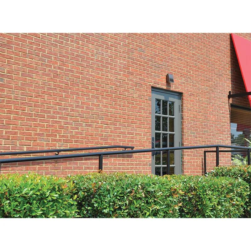 Cooper Lighting LLC Crosstour 1 - Head LED Hardwired Outdoor Security Wall Pack