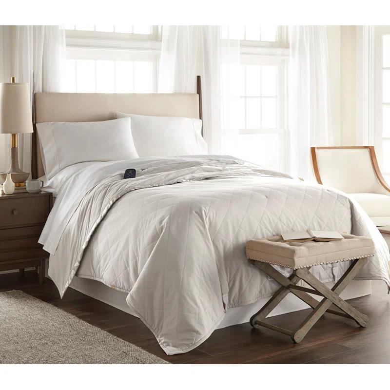 Micro Flannel® Micro Flannel® 7 Layers of Warmth® Electric Blanket