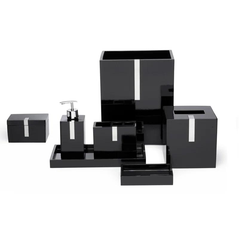 Roselli Trading Company Houston Street Tissue Box Cover