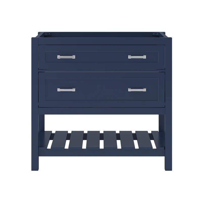 Craft + Main 36" Single Bathroom Vanity Base Only | Wayfair
