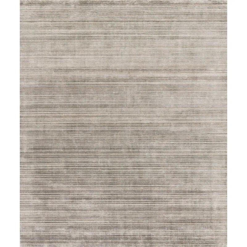 Loloi Rugs Bellamy Hand-Loomed Gray Area Rug