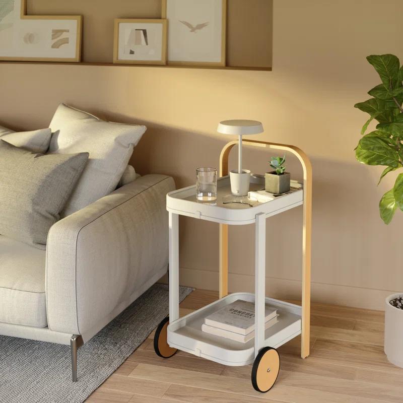 Bellwood Bar/Storage Cart