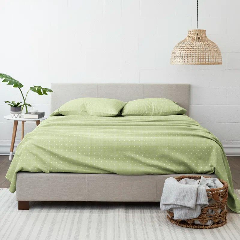 IEnjoy Home Simply Soft™ Microfiber Sheet Set
